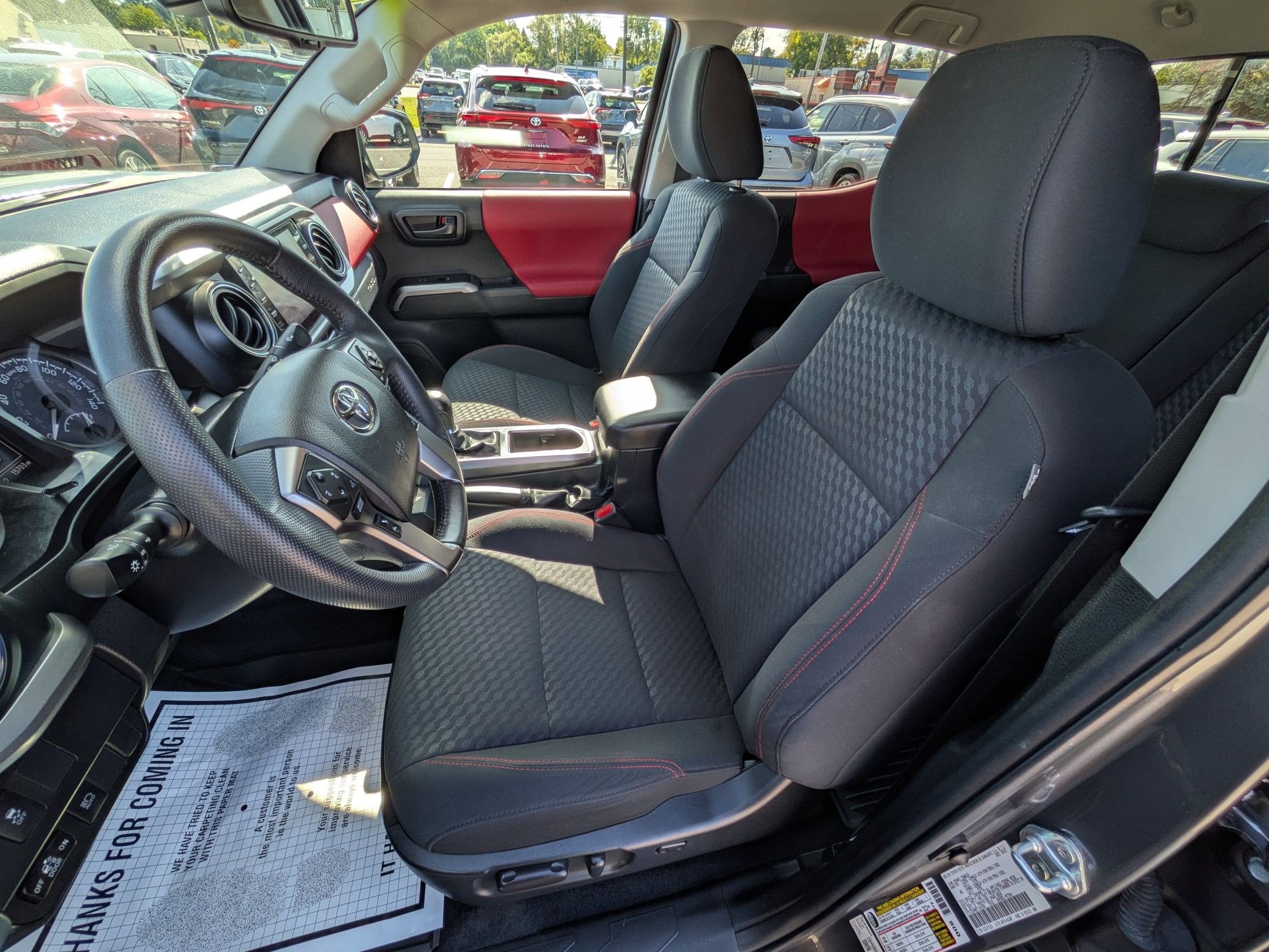 2023 Toyota Tacoma SR5 V6