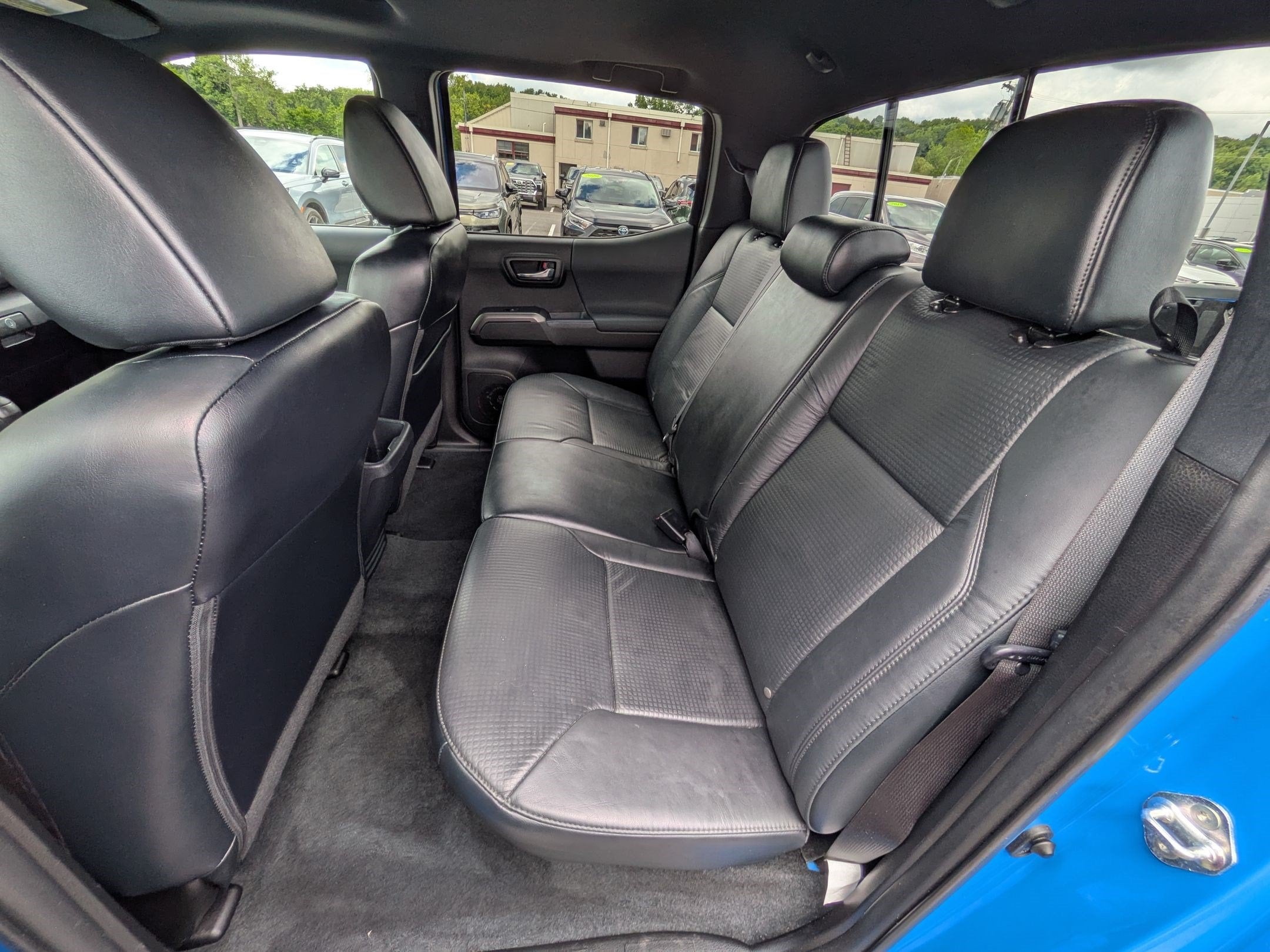 2021 Toyota Tacoma TRD Off-Road V6