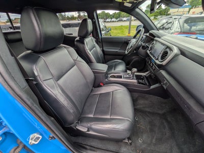 2021 Toyota Tacoma TRD Off-Road V6
