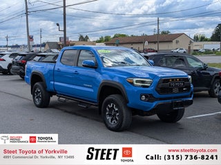 2021 Toyota Tacoma TRD Off-Road V6