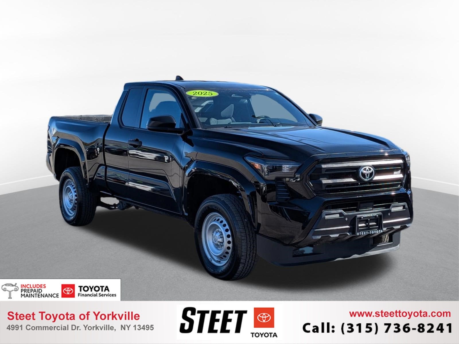 2025 Toyota Tacoma