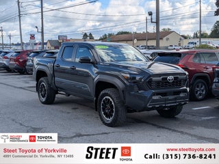 2025 Toyota Tacoma Hybrid TRD Off Road