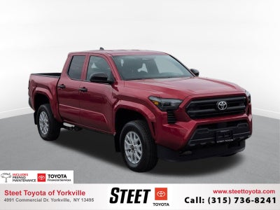 2025 Toyota Tacoma SR