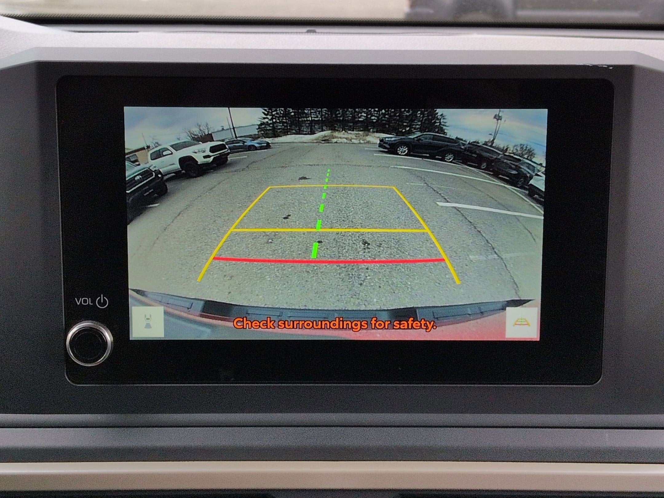 2025 Toyota Tacoma SR