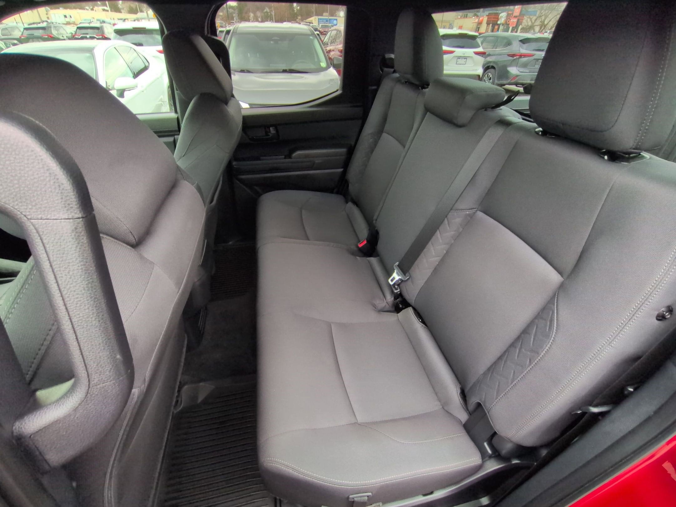 2025 Toyota Tacoma SR