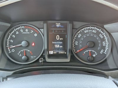 2023 Toyota Tacoma SR