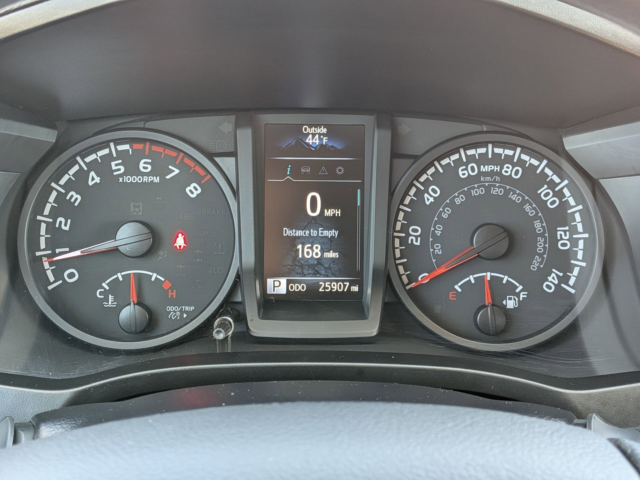 2023 Toyota Tacoma SR