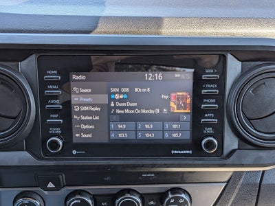 2023 Toyota Tacoma SR