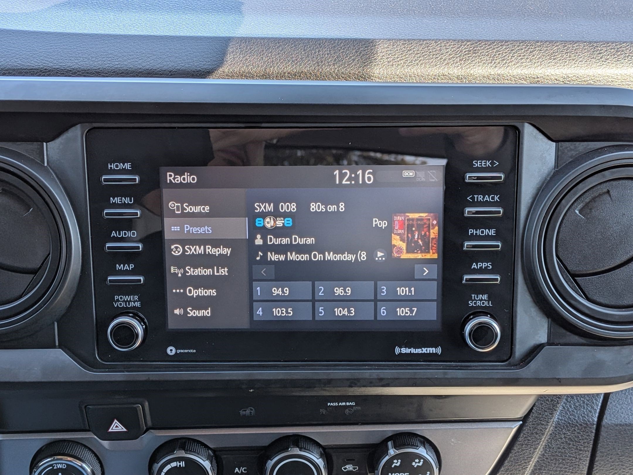 2023 Toyota Tacoma SR