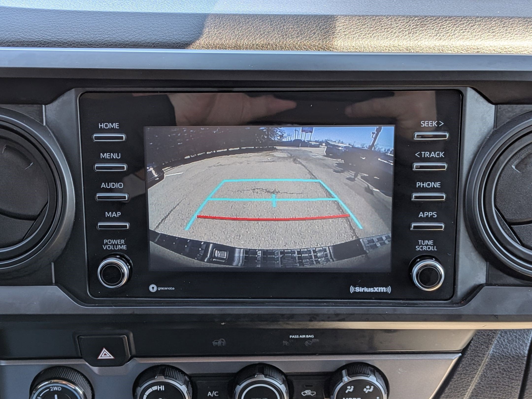 2023 Toyota Tacoma SR