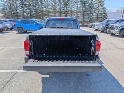 2023 Toyota Tacoma SR