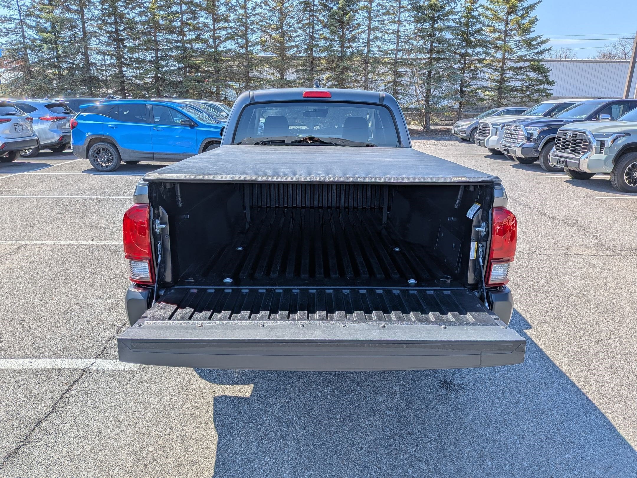 2023 Toyota Tacoma SR