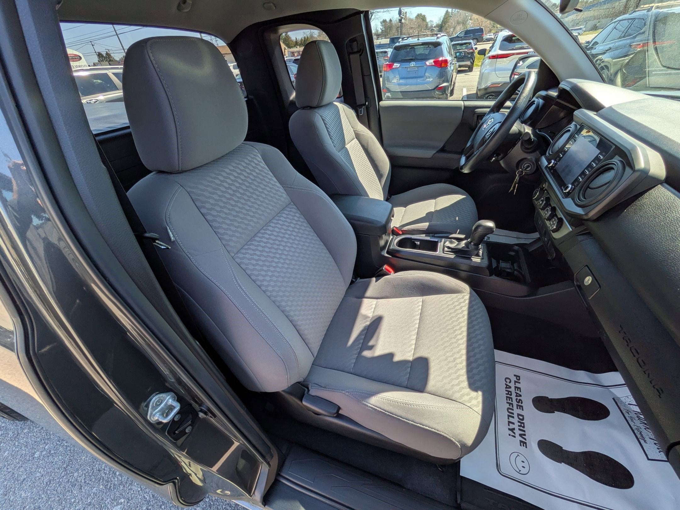 2023 Toyota Tacoma SR