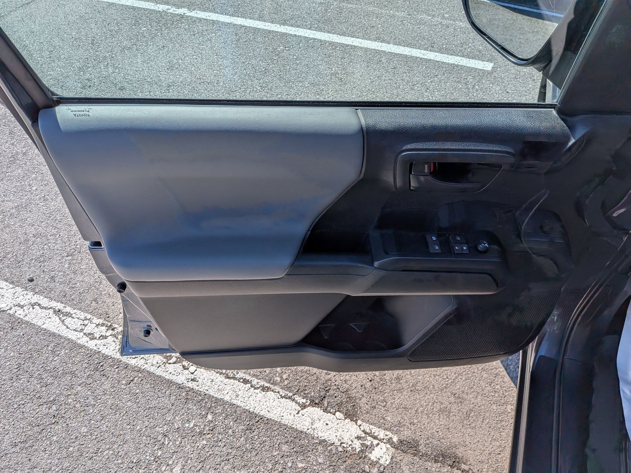 2023 Toyota Tacoma SR