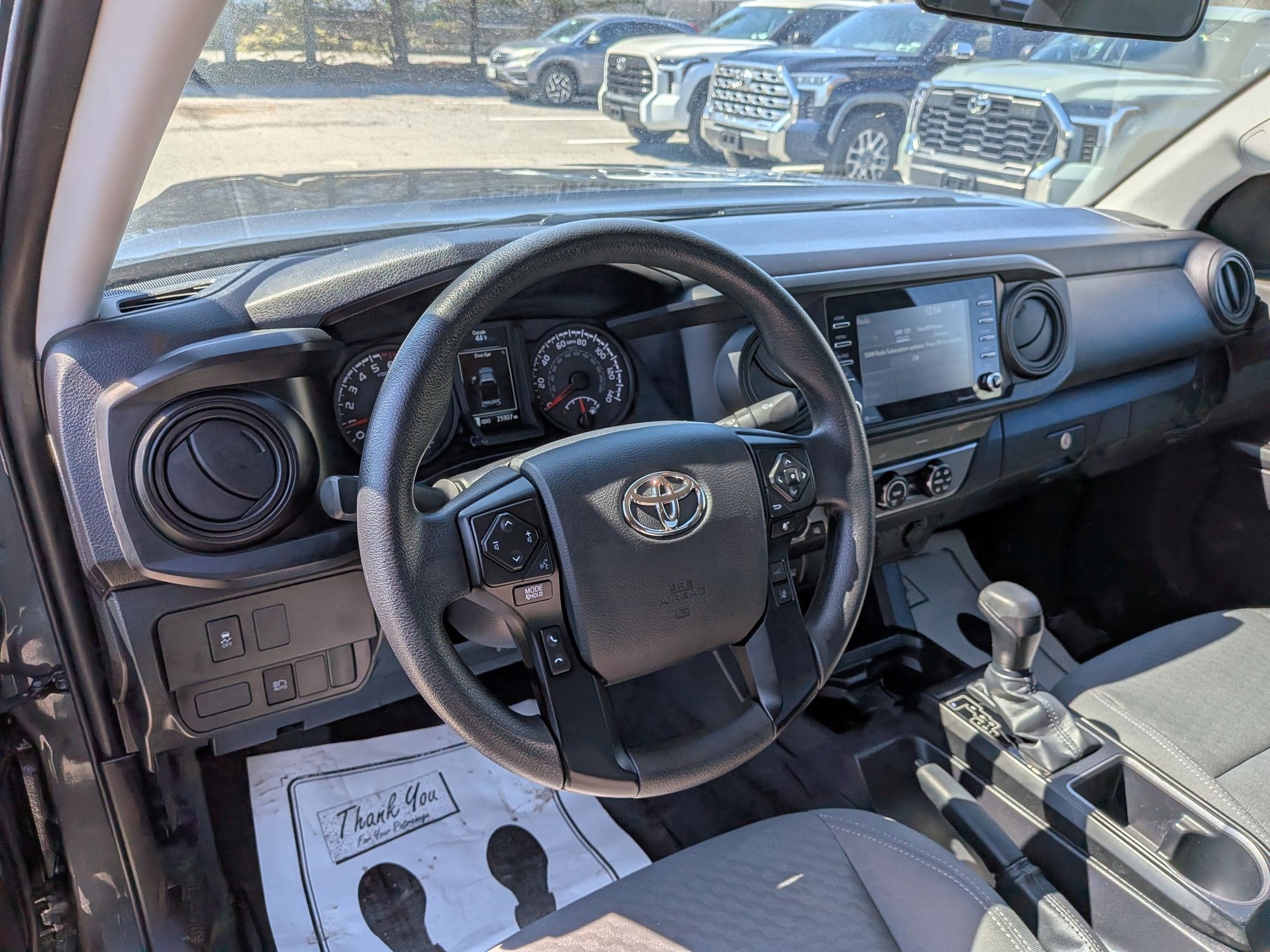 2023 Toyota Tacoma SR