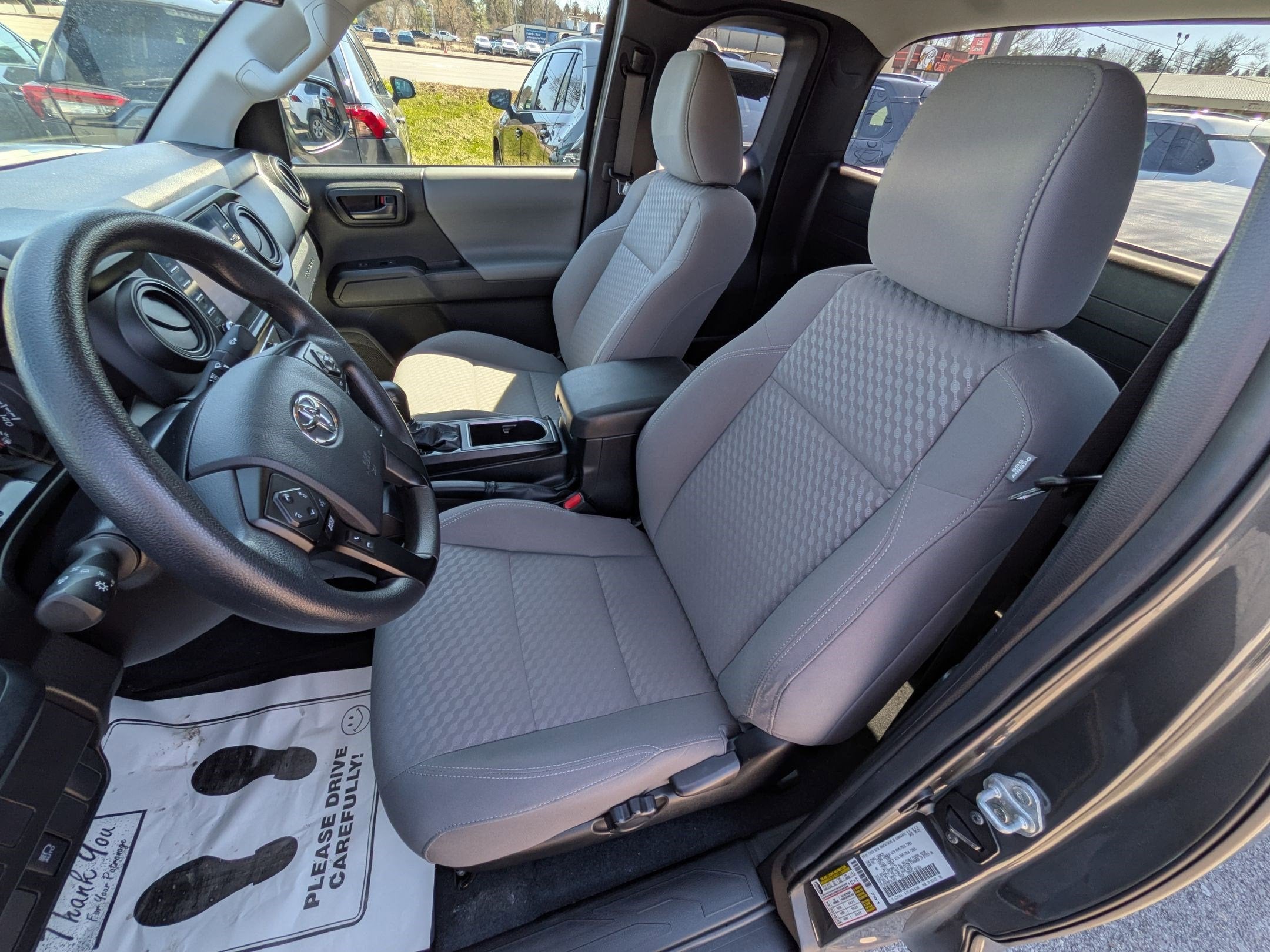 2023 Toyota Tacoma SR