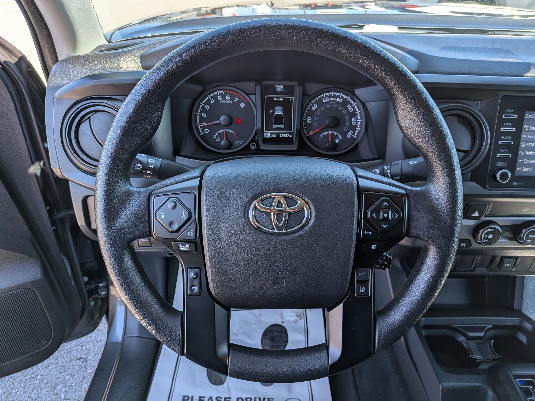 2023 Toyota Tacoma SR