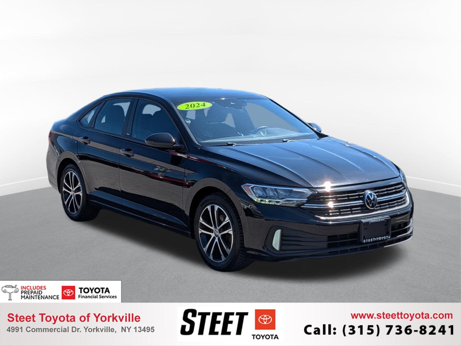 2024 Volkswagen Jetta 1.5T Sport