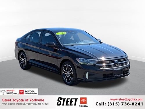 2024 Volkswagen Jetta 1.5T Sport