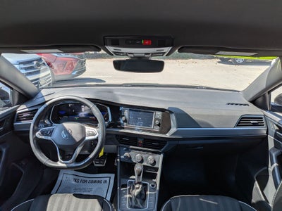 2024 Volkswagen Jetta 1.5T Sport