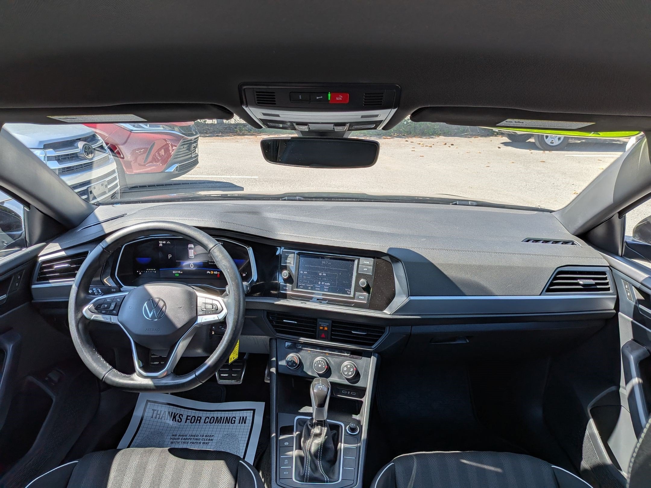 2024 Volkswagen Jetta 1.5T Sport