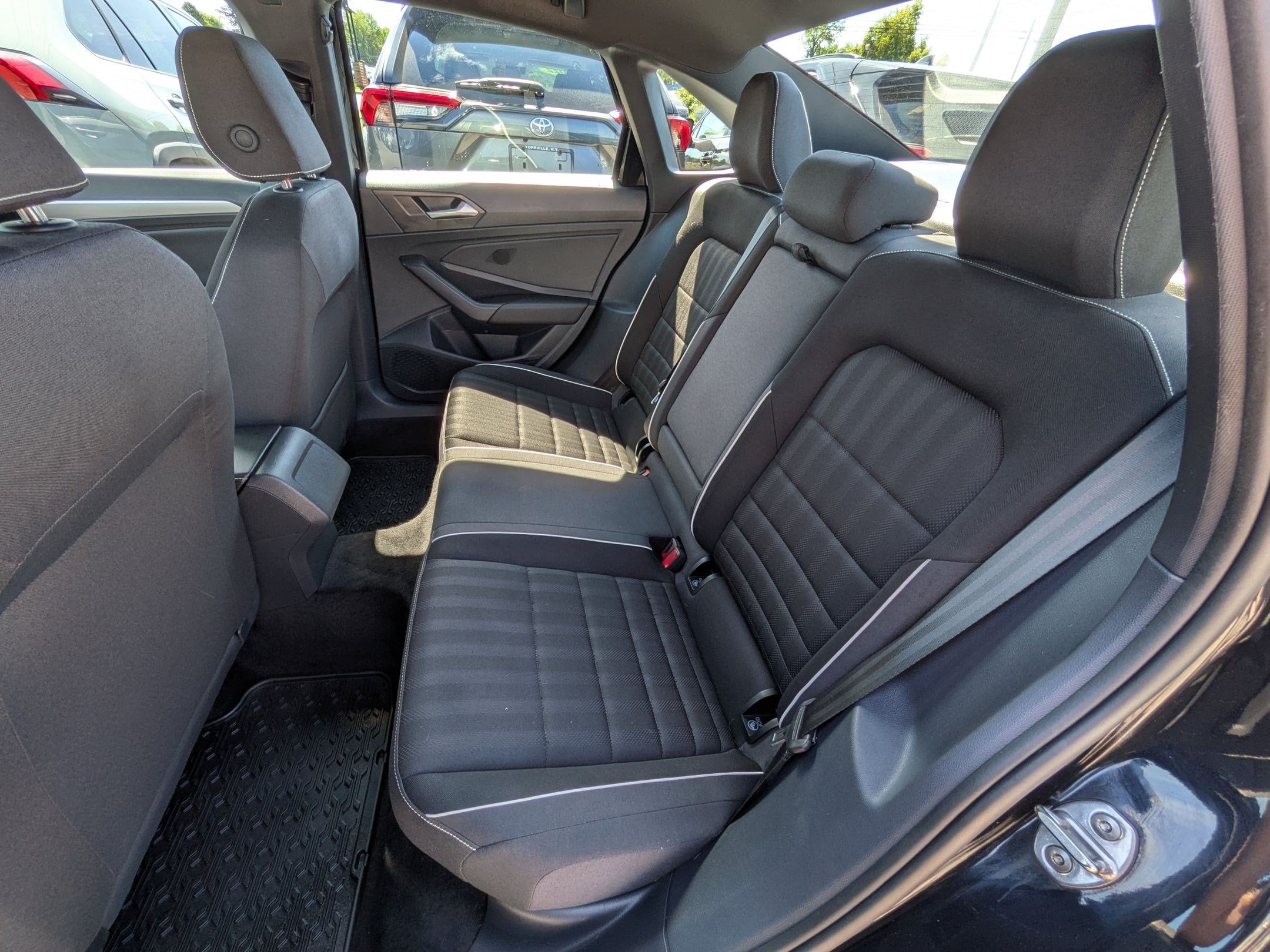 2024 Volkswagen Jetta 1.5T Sport