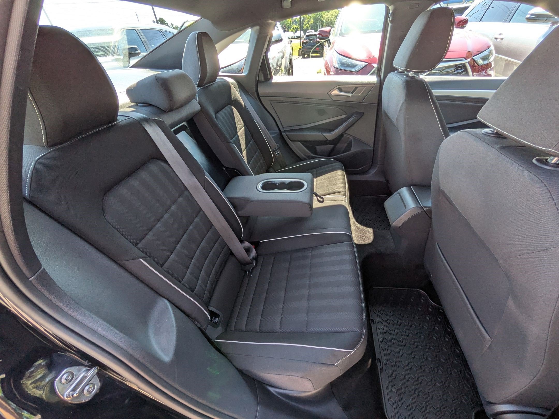 2024 Volkswagen Jetta 1.5T Sport