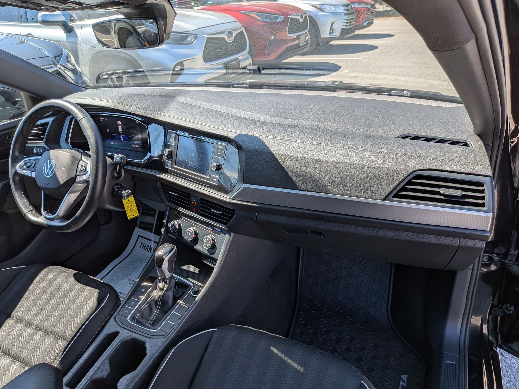 2024 Volkswagen Jetta 1.5T Sport