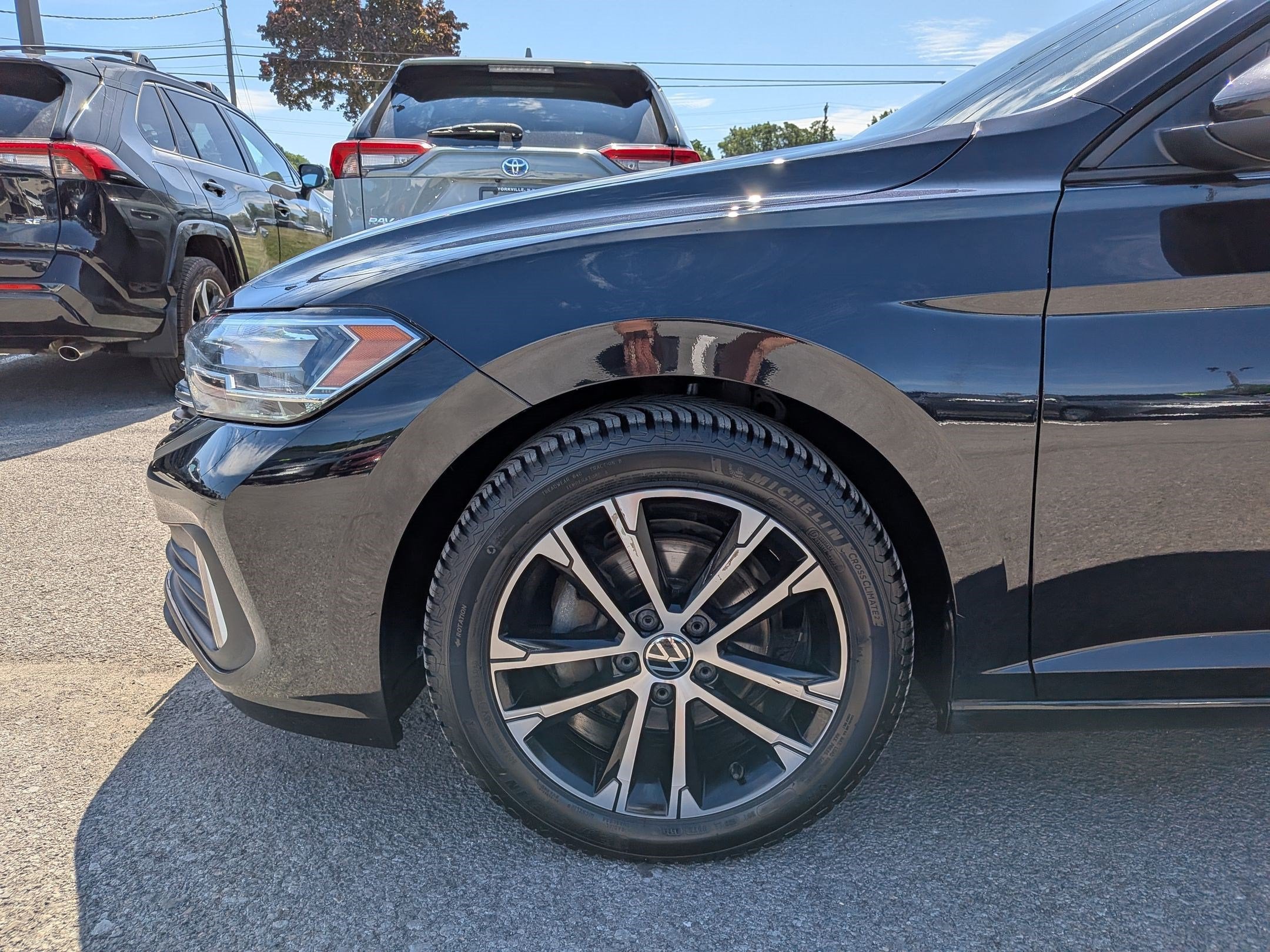 2024 Volkswagen Jetta 1.5T Sport