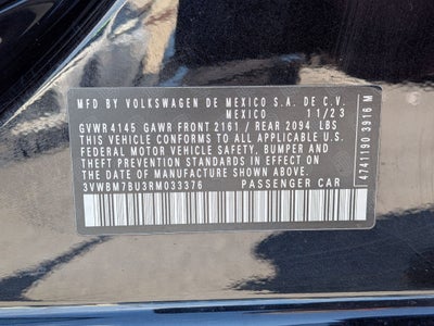 2024 Volkswagen Jetta 1.5T Sport