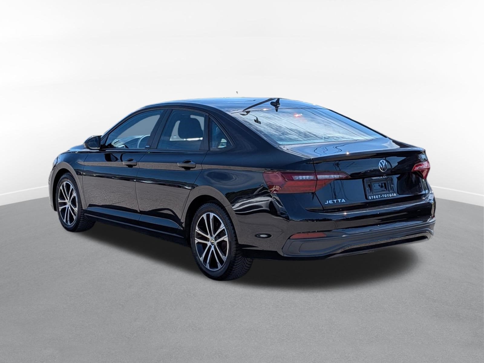 2024 Volkswagen Jetta 1.5T Sport