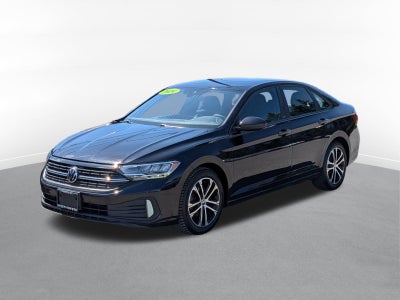2024 Volkswagen Jetta 1.5T Sport