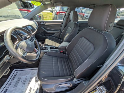 2024 Volkswagen Jetta 1.5T Sport