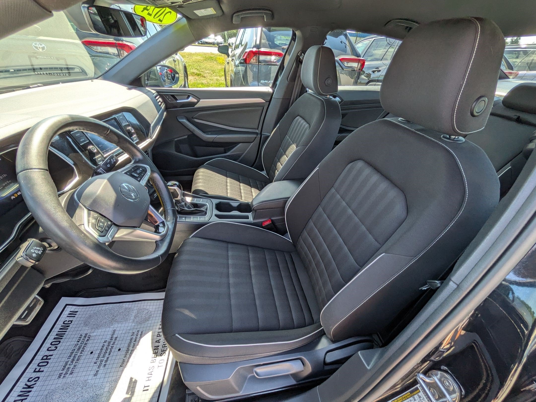 2024 Volkswagen Jetta 1.5T Sport