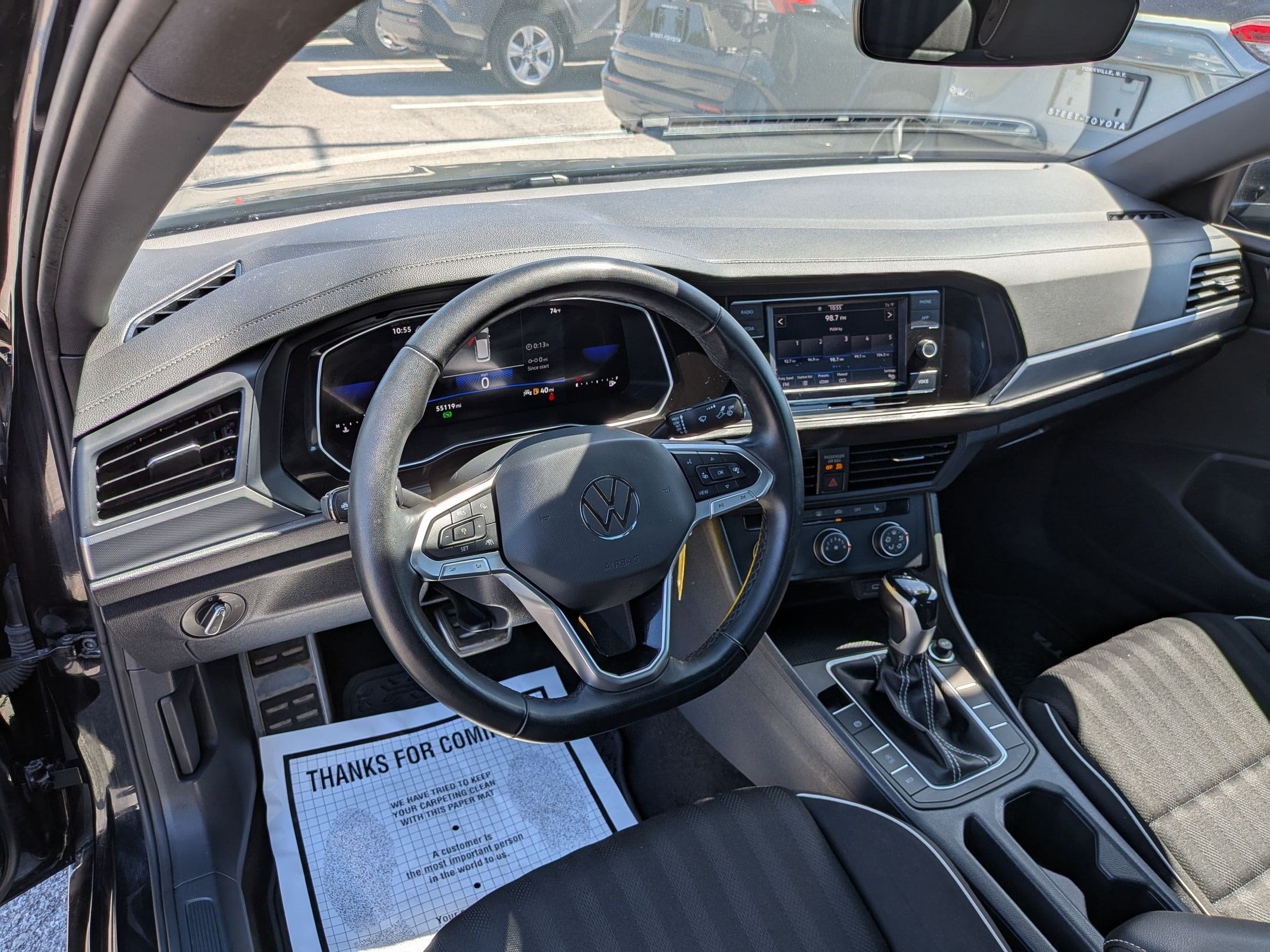 2024 Volkswagen Jetta 1.5T Sport