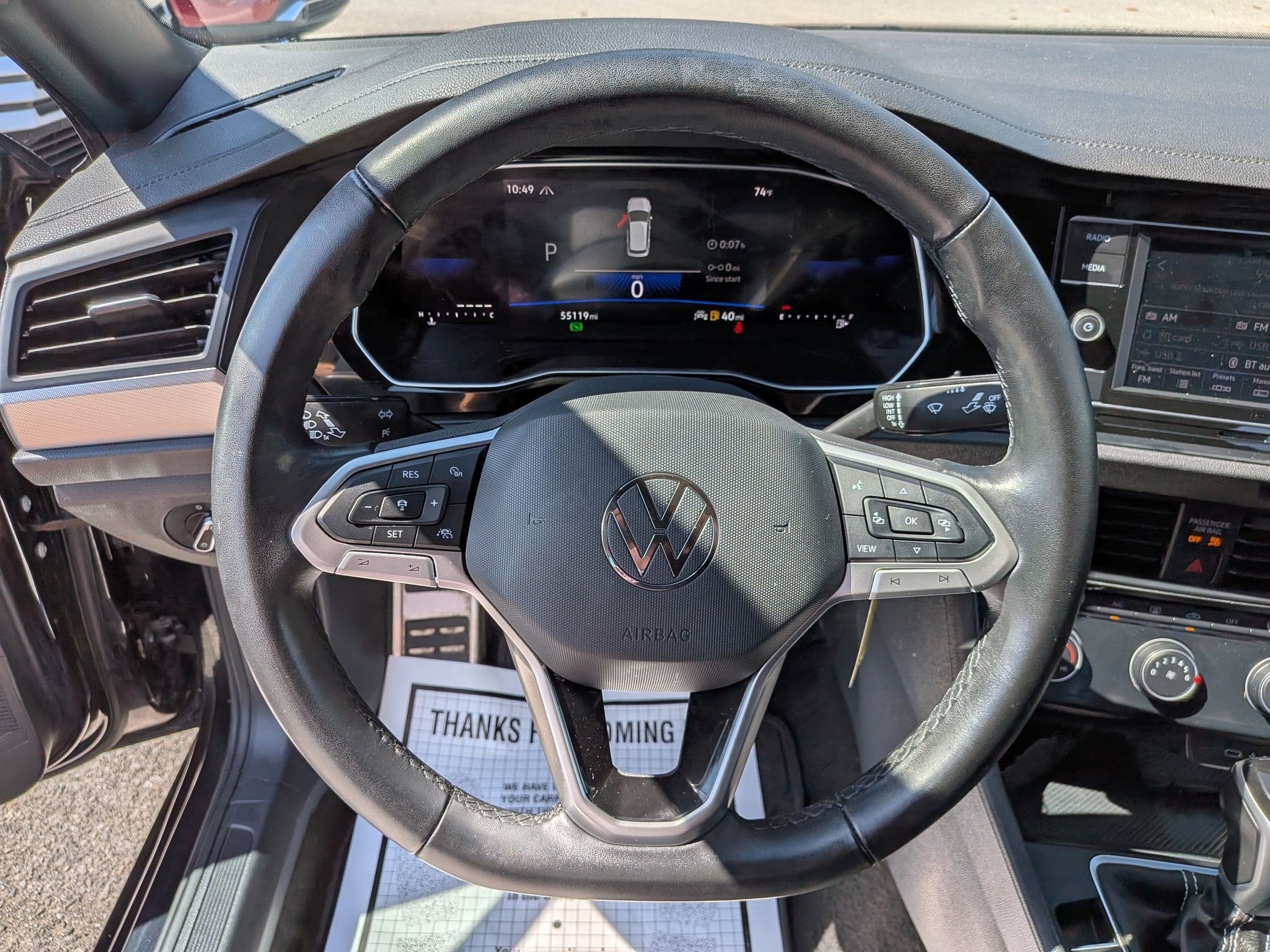 2024 Volkswagen Jetta 1.5T Sport