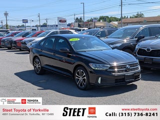 2024 Volkswagen Jetta 1.5T Sport