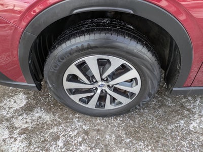 2022 Subaru Outback Premium