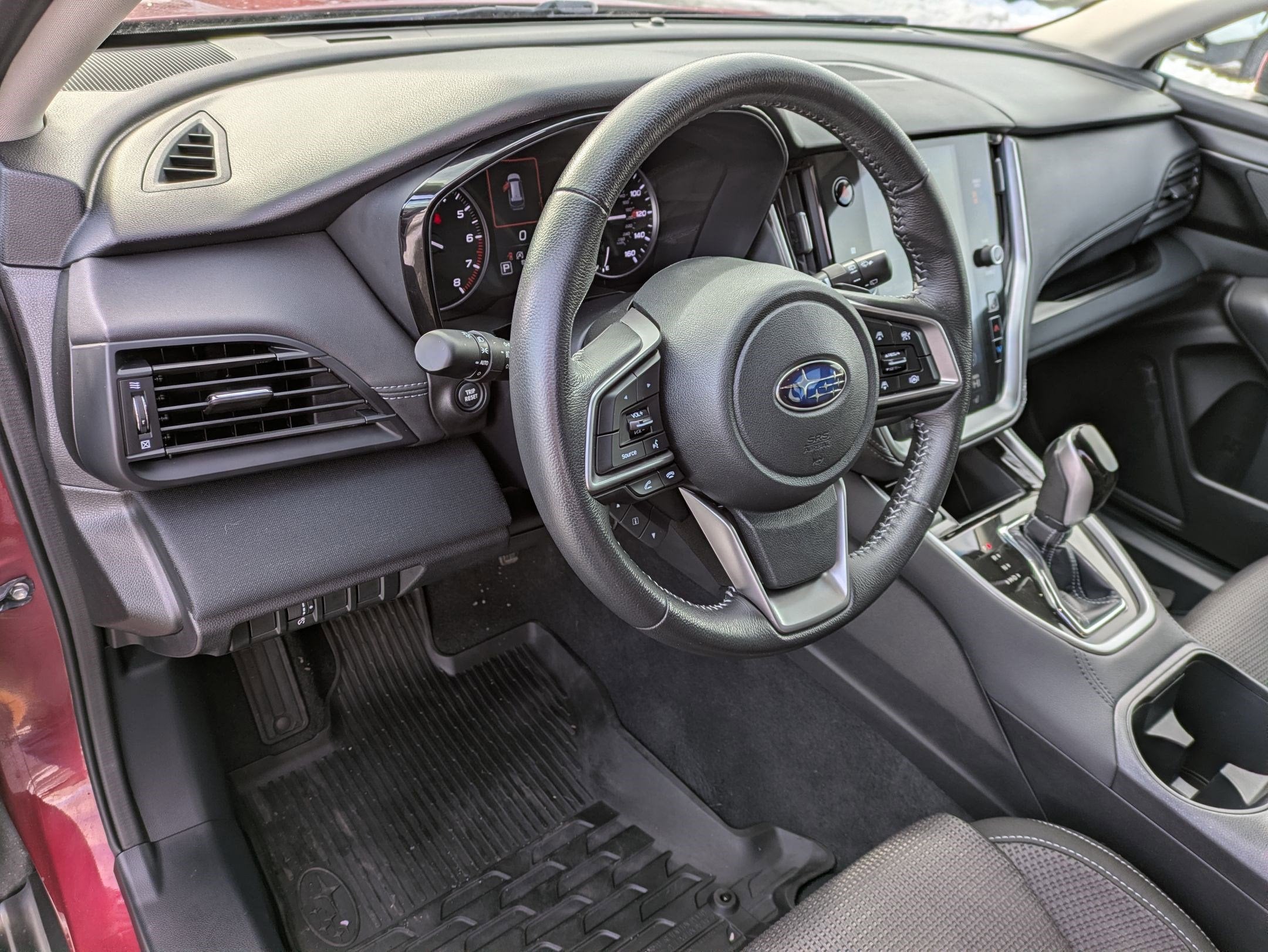 2022 Subaru Outback Premium