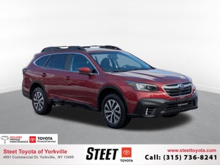 2022 Subaru Outback Premium