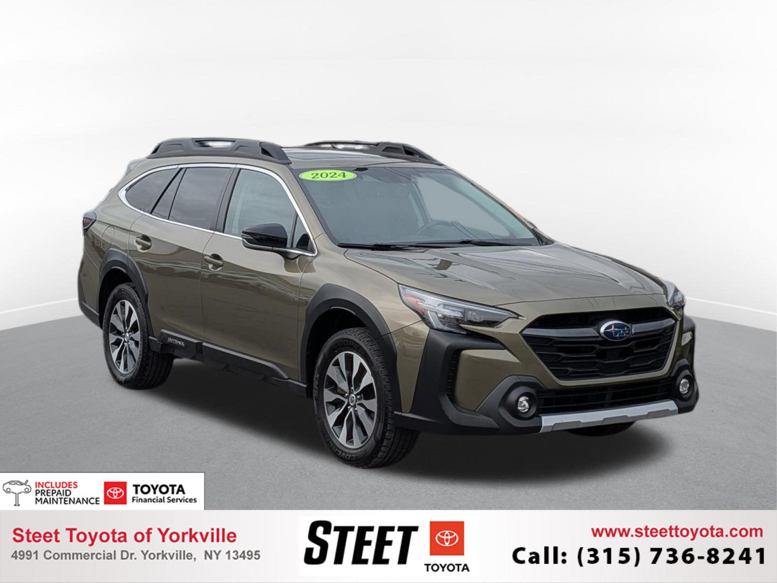 2024 Subaru Outback