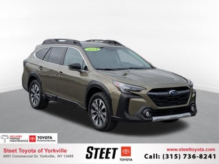 2024 Subaru Outback Limited XT