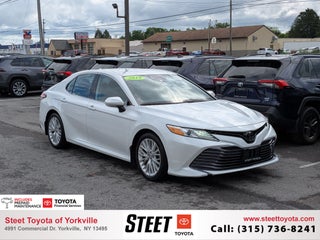 2019 Toyota Camry XLE