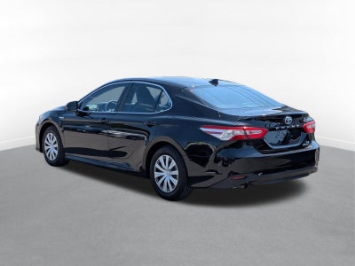 2019 Toyota Camry Hybrid LE