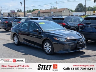 2019 Toyota Camry Hybrid LE