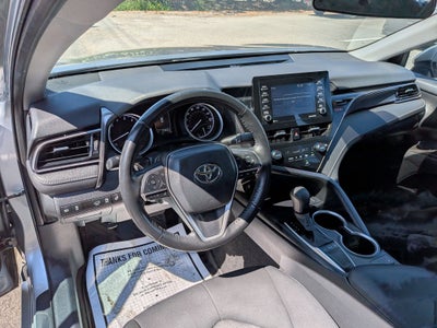 2023 Toyota Camry LE