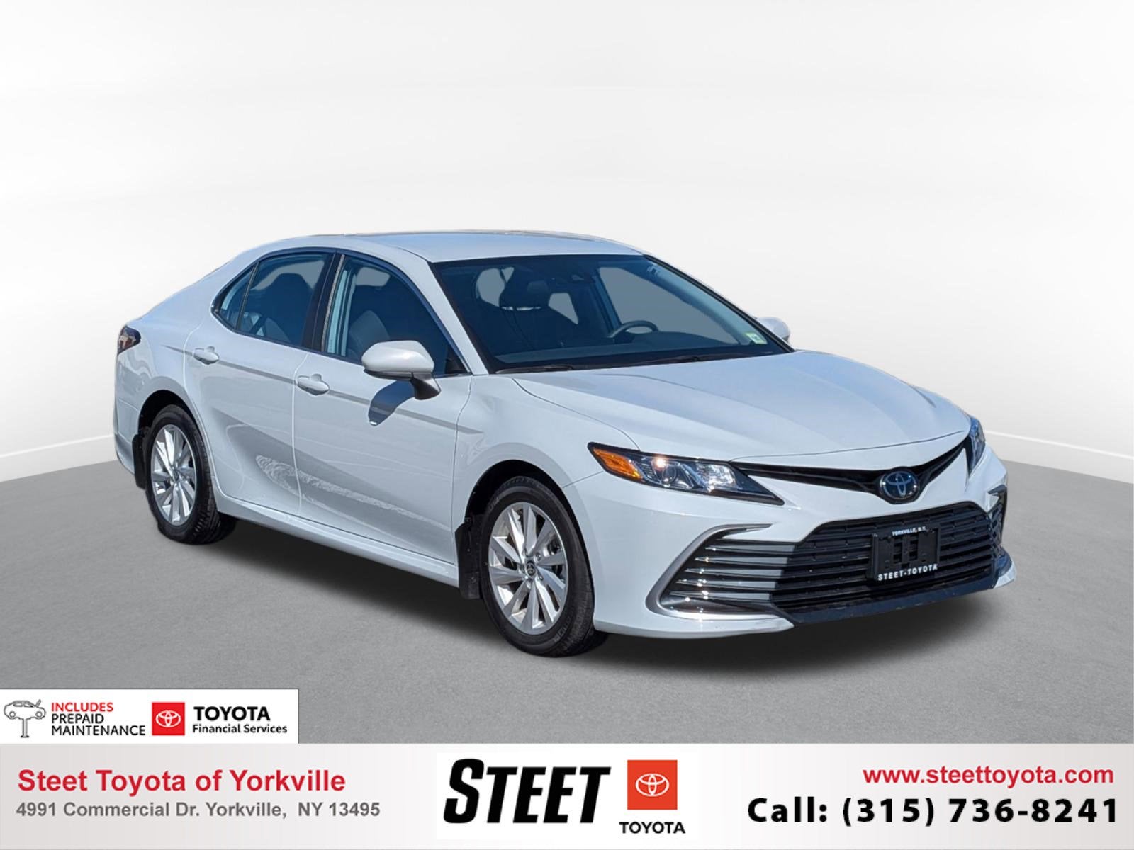 2023 Toyota Camry LE