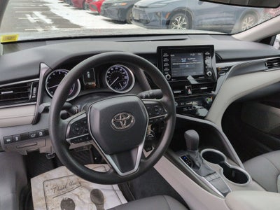 2023 Toyota Camry LE