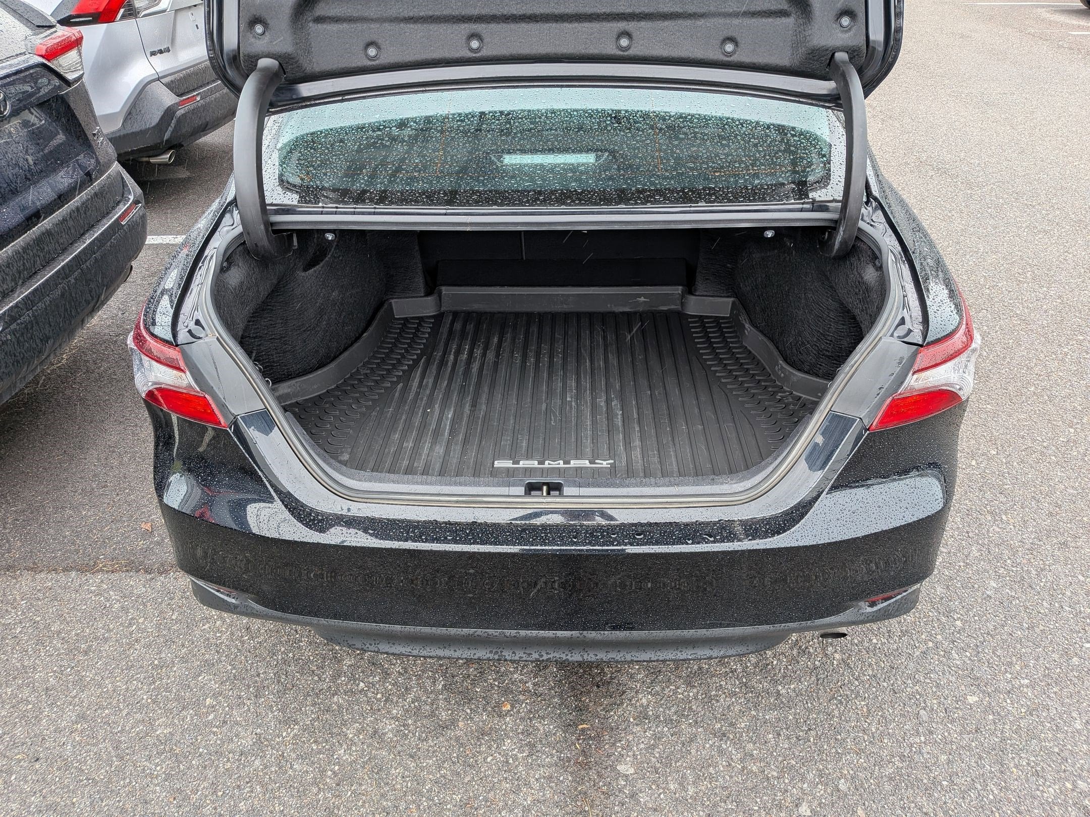 2023 Toyota Camry LE AWD