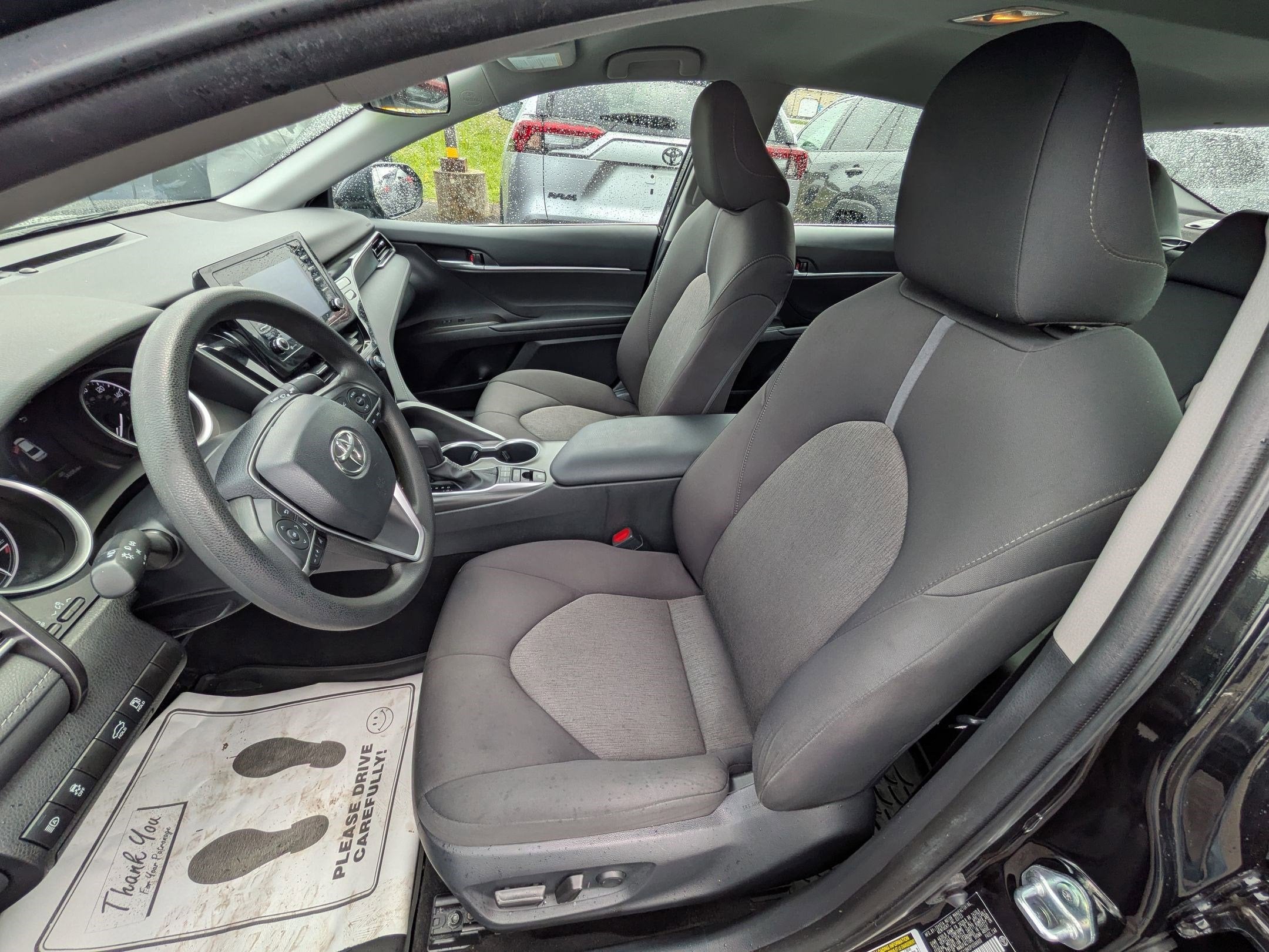 2023 Toyota Camry LE AWD